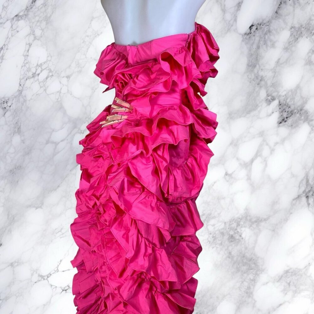 NBD Arya Gown - Party Pink - Picture 6 of 12